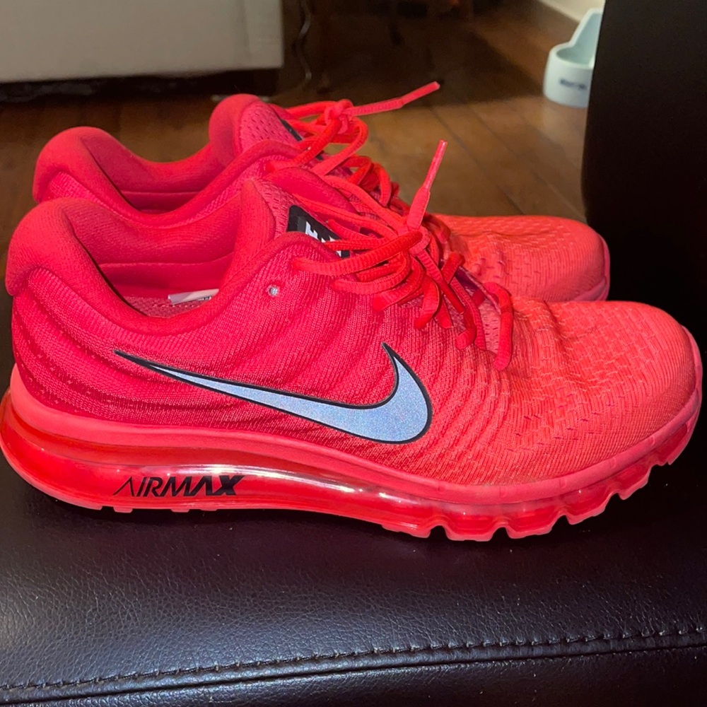 Air max 2017 size 12